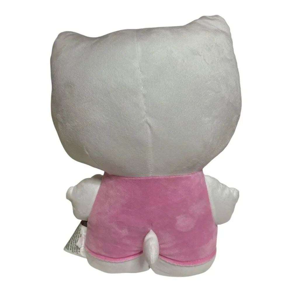 Sanrio Hello Kitty Plush Stuffed Animal Toy 17.5” 2025